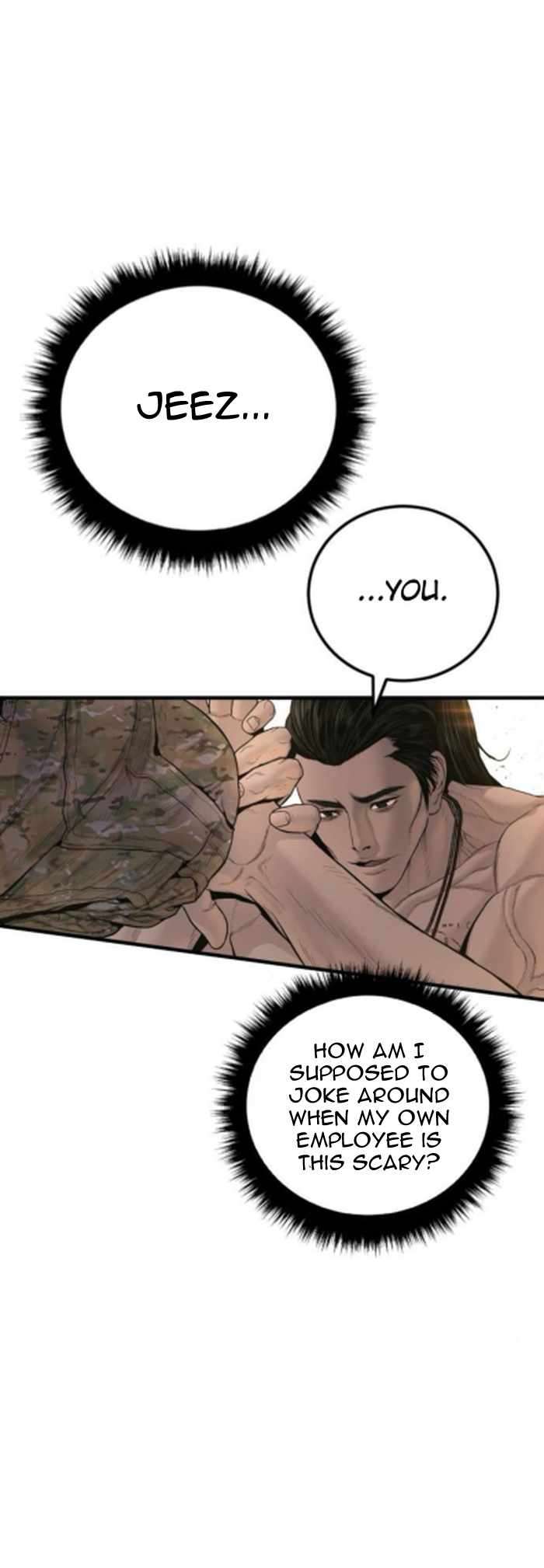 Director Kim Chapter 233 page 35 - 
