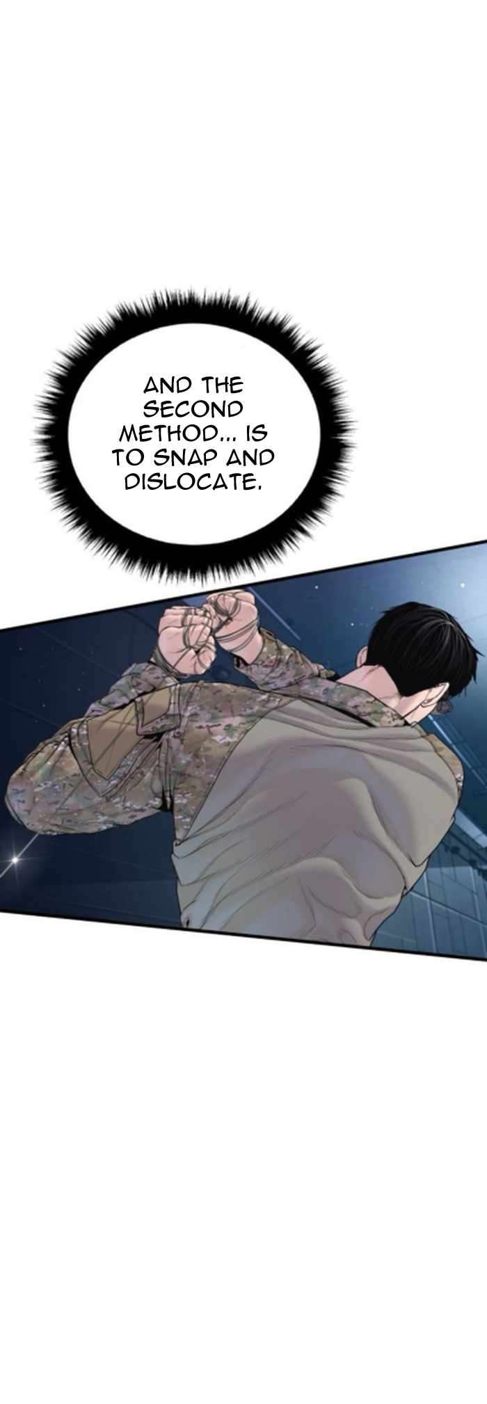Director Kim Chapter 233 page 42 - 