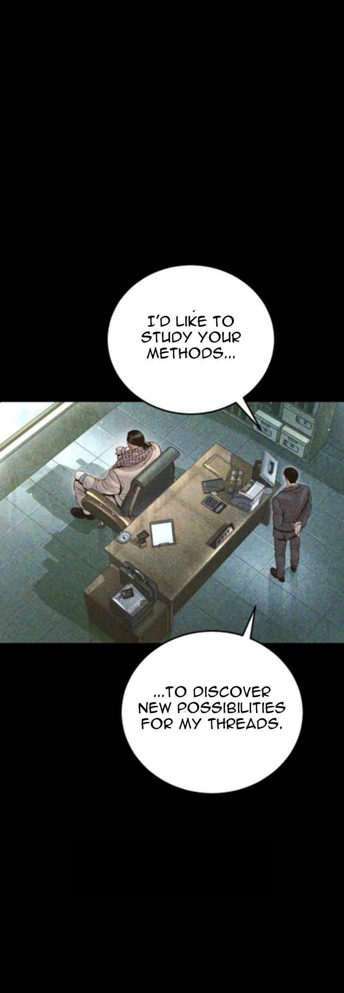 Director Kim Chapter 233 page 8 - 