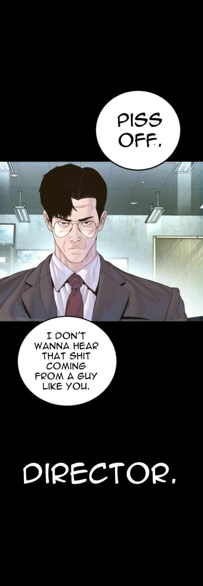 Director Kim Chapter 233 page 76 - 