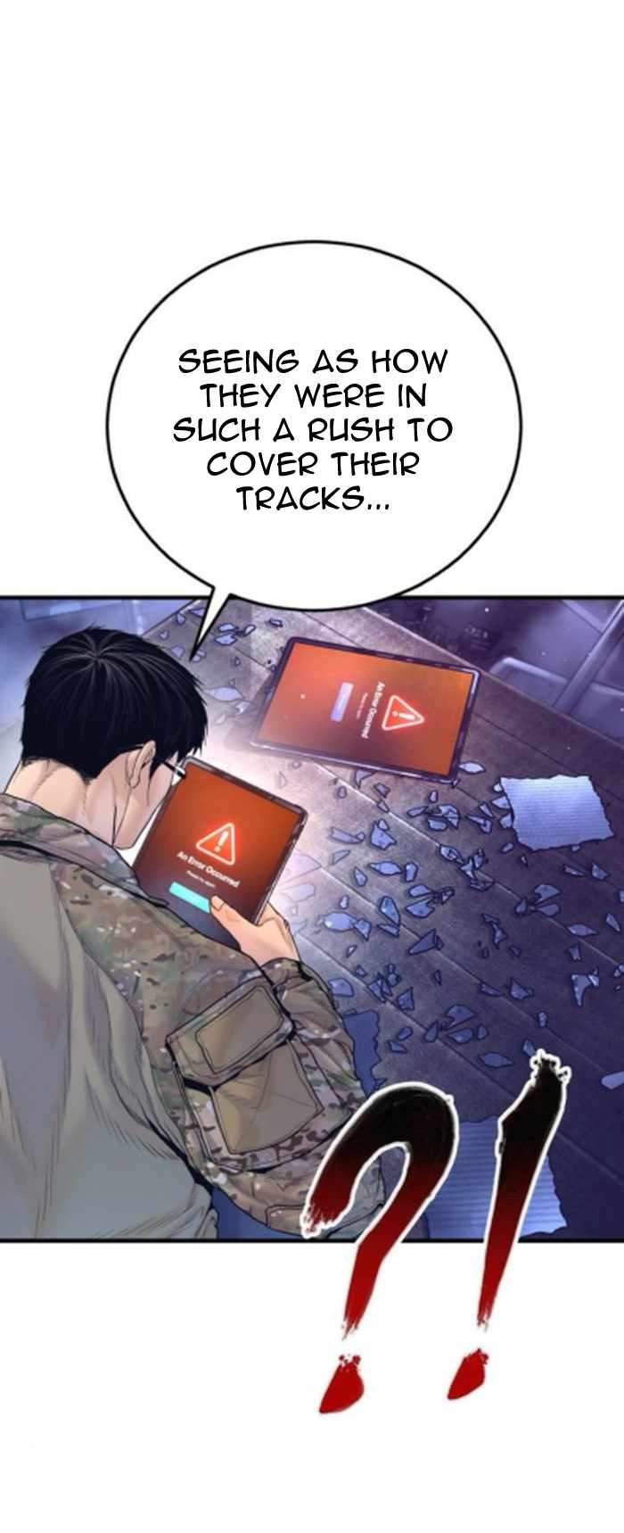 Director Kim Chapter 233 page 83 - 