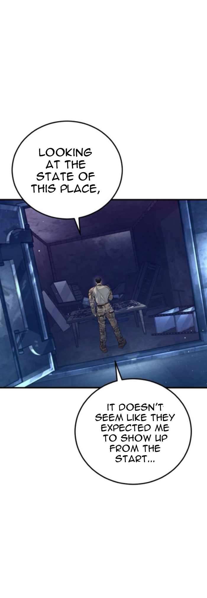Director Kim Chapter 233 page 84 - 