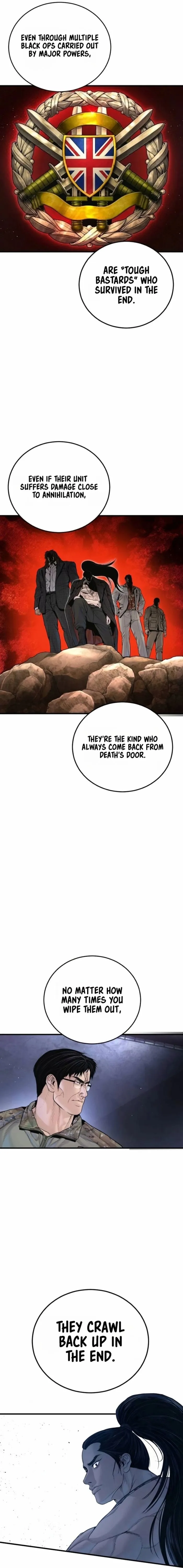 Director Kim Chapter 234 page 21 - 