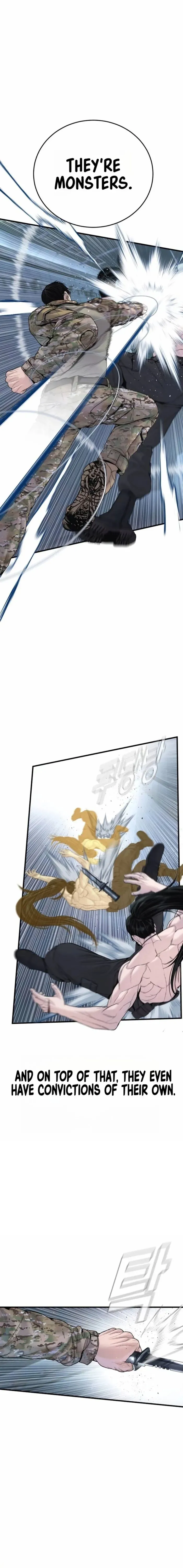 Director Kim Chapter 234 page 22 - 