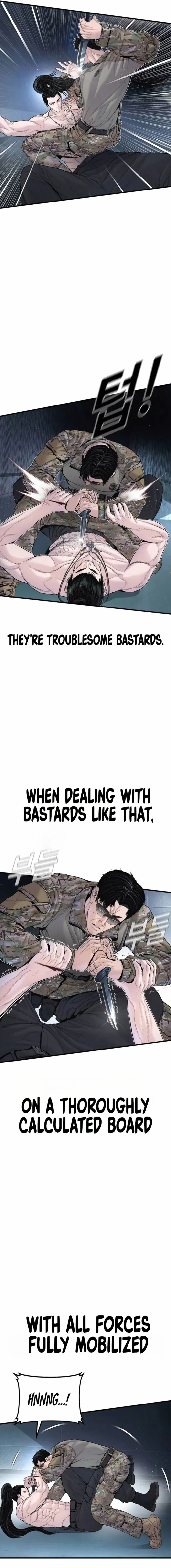 Director Kim Chapter 234 page 23 - 