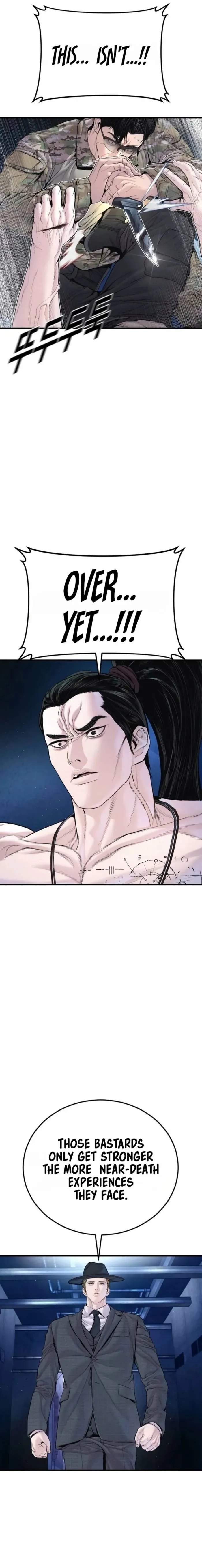Director Kim Chapter 234 page 29 - 