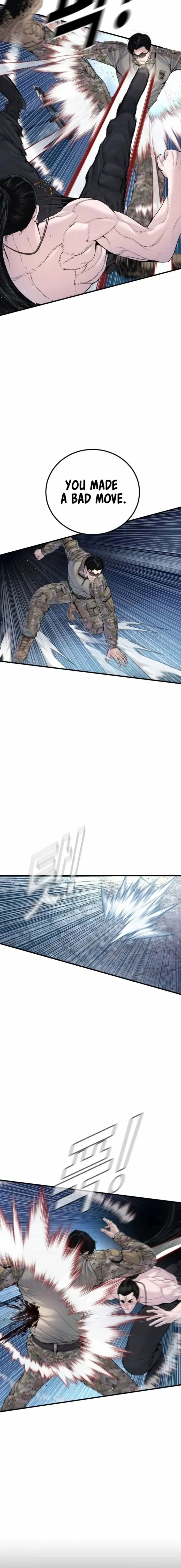 Director Kim Chapter 234 page 31 - 