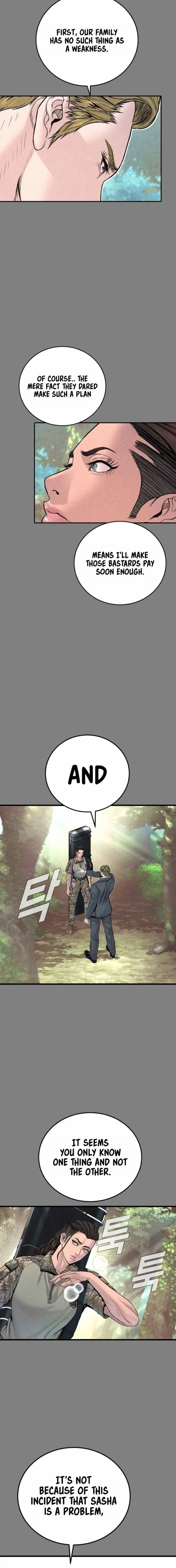 Director Kim Chapter 234 page 6 - 