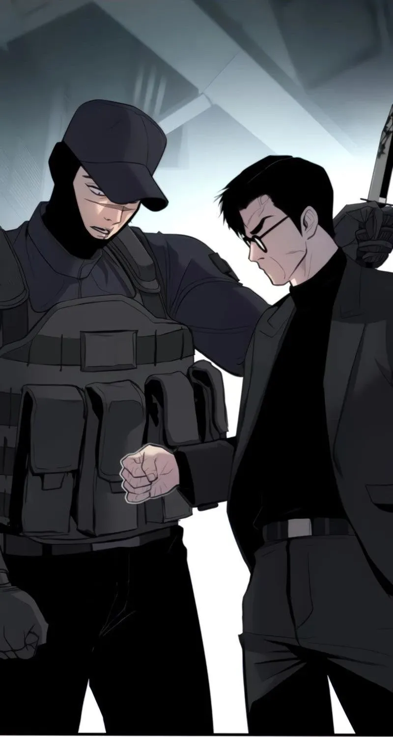 Director Kim Chapter 24 page 21 - 