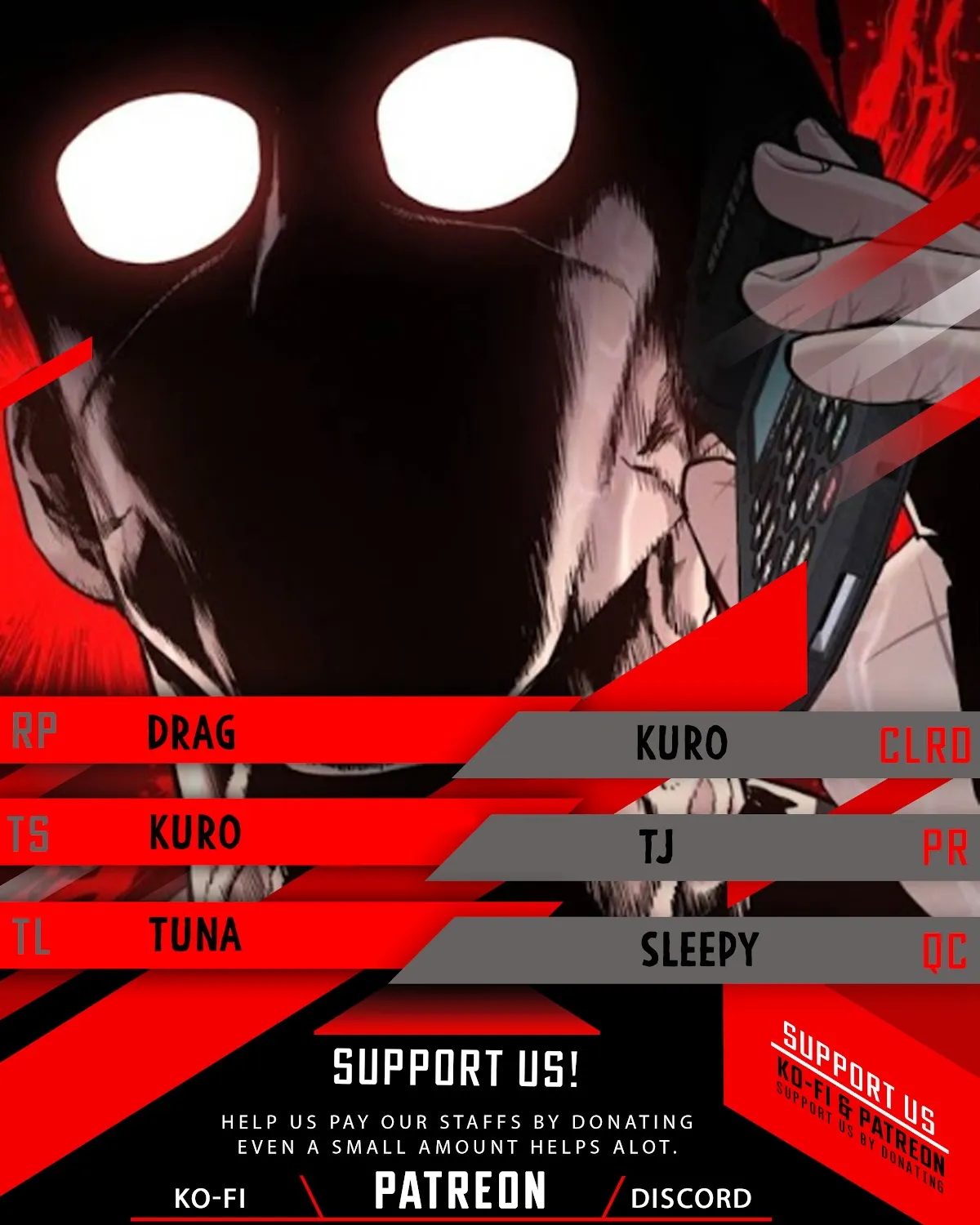 Director Kim Chapter 25 page 1 - 