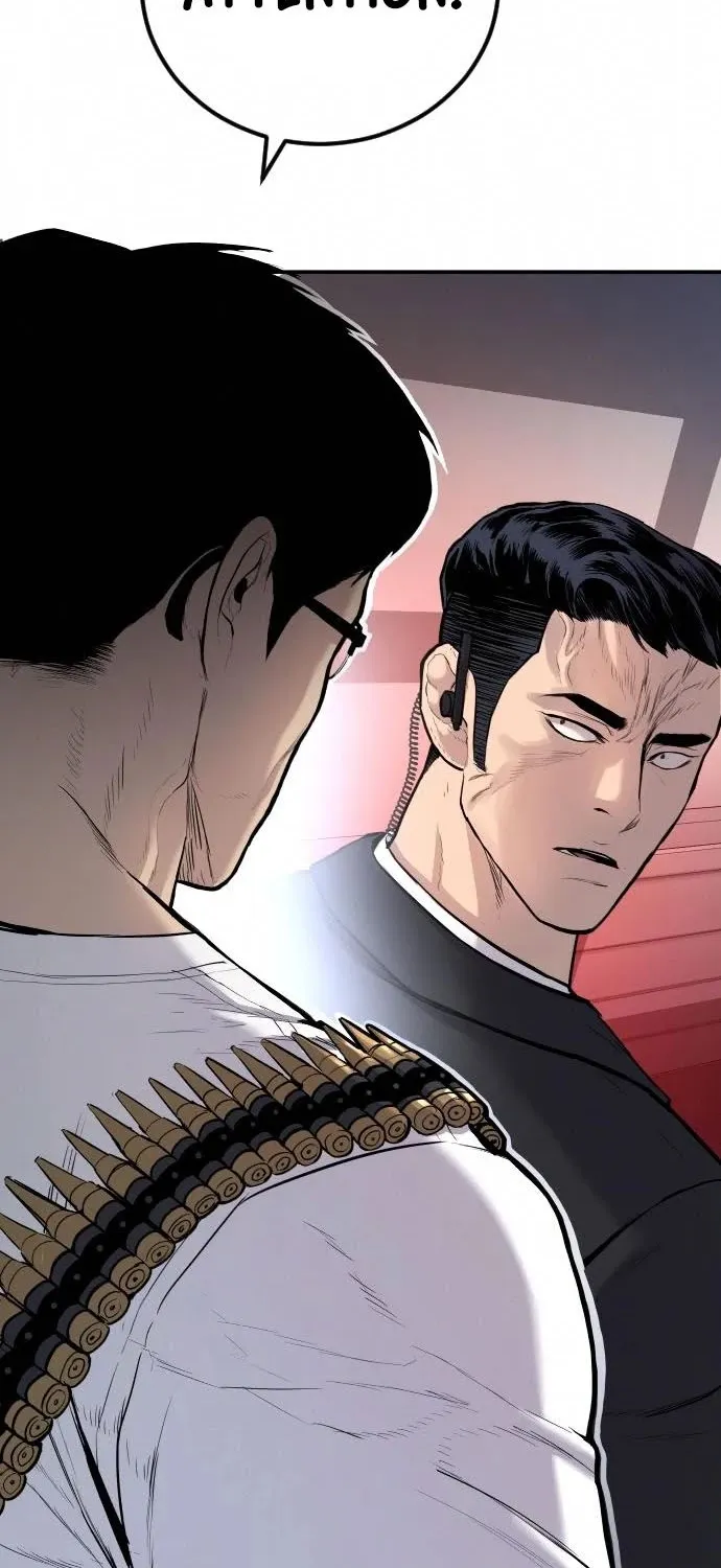Director Kim Chapter 26 page 181 - 