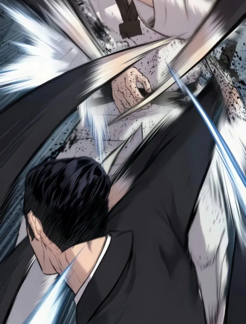 Director Kim Chapter 27 page 110 - 