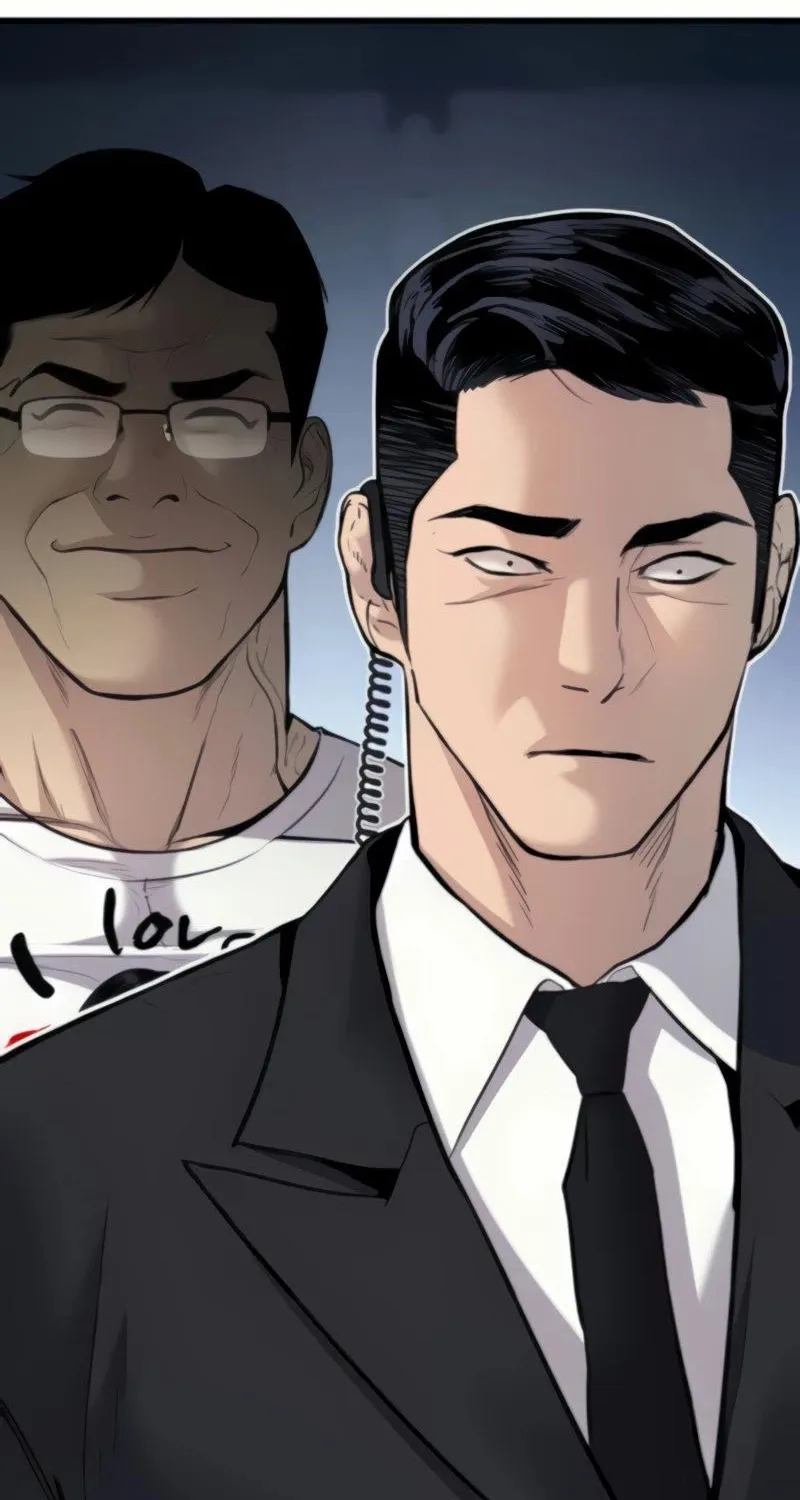 Director Kim Chapter 27 page 168 - 