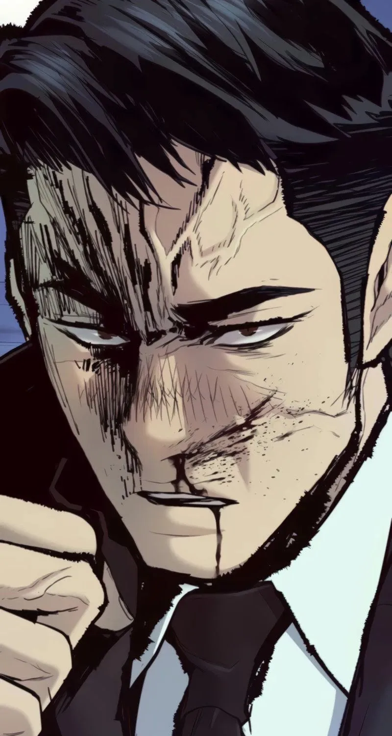 Director Kim Chapter 27 page 265 - 