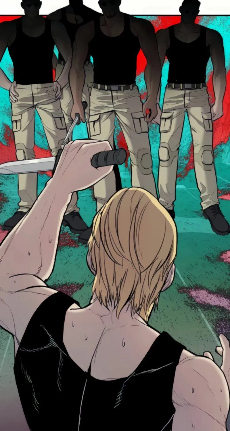 Director Kim Chapter 27 page 29 - 