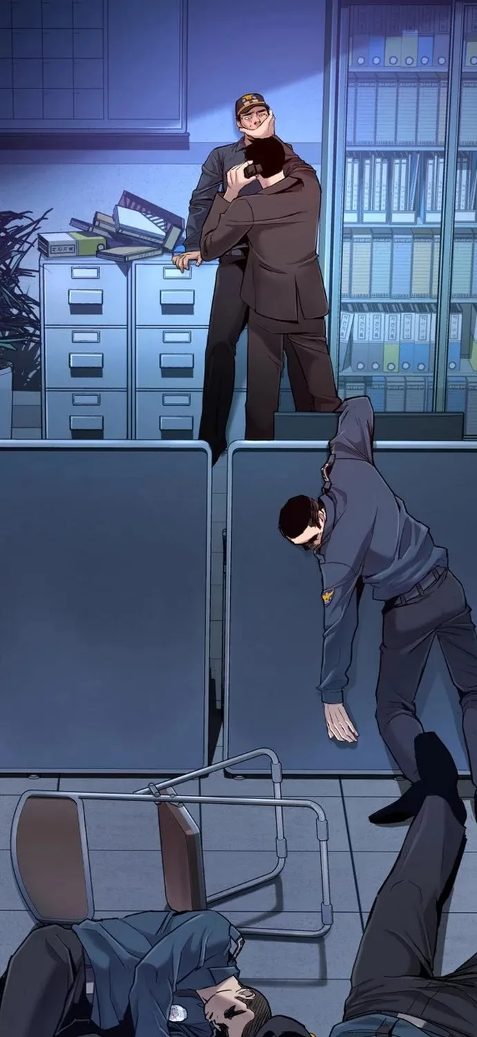 Director Kim Chapter 3 page 127 - 