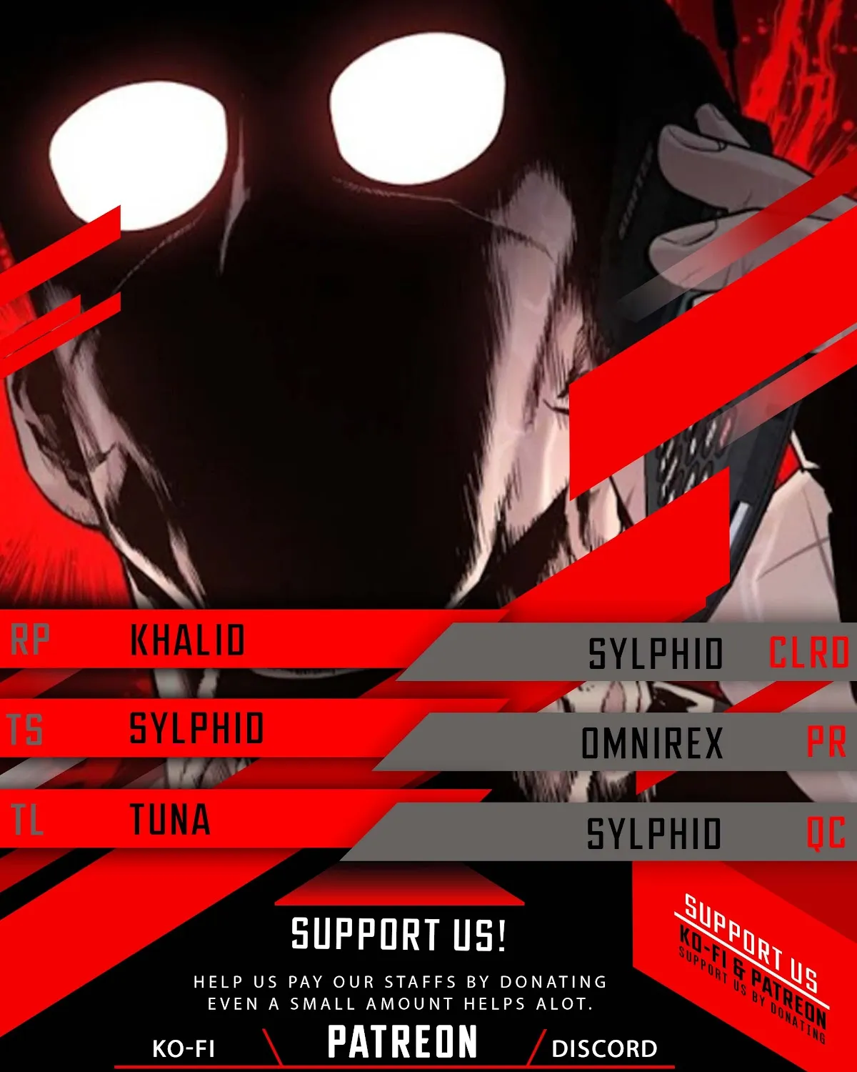 Director Kim Chapter 30 page 1 - 