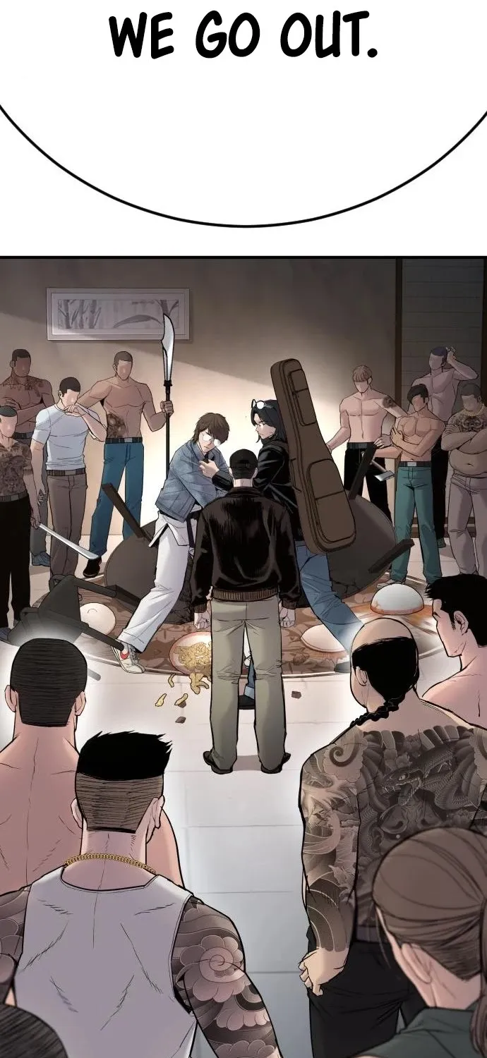 Director Kim Chapter 33 page 204 - 