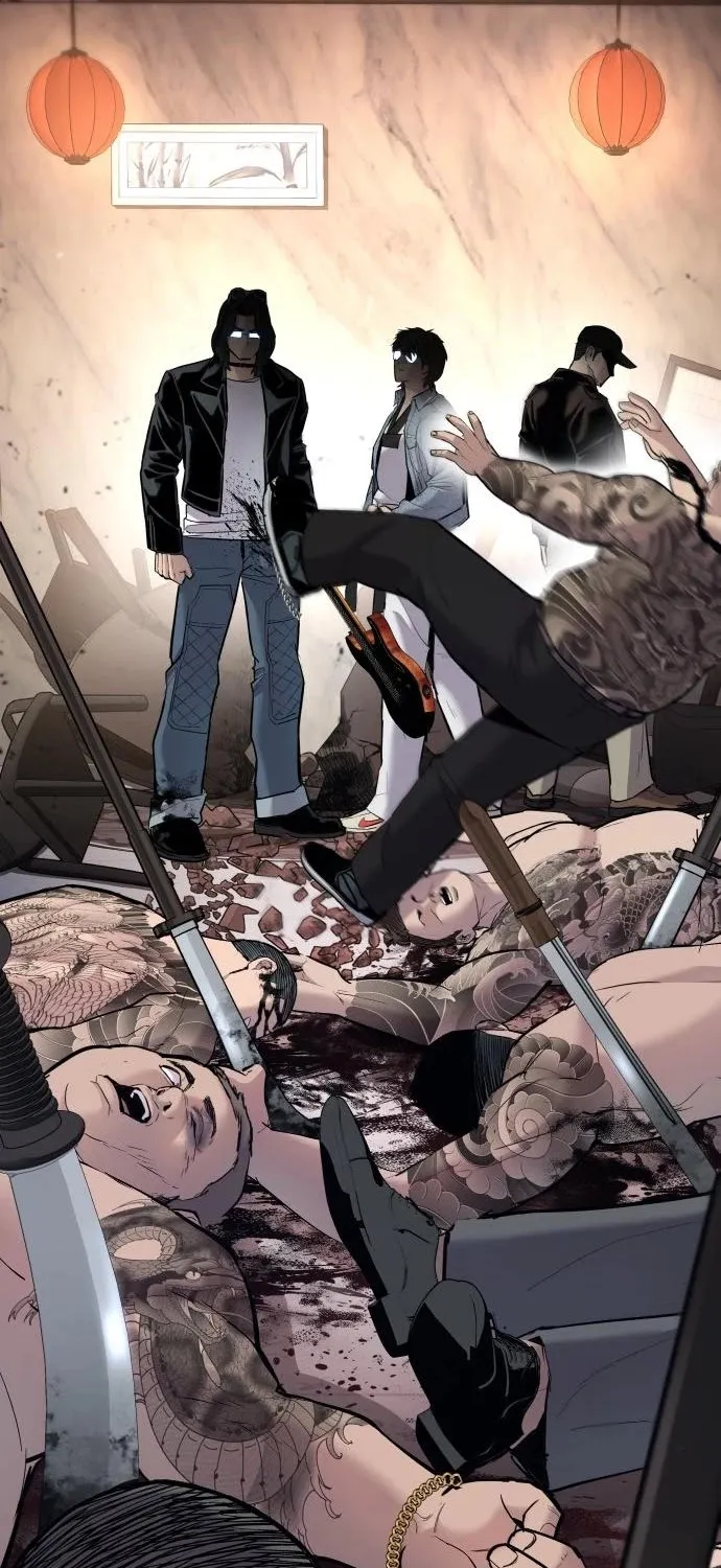 Director Kim Chapter 34 page 24 - 