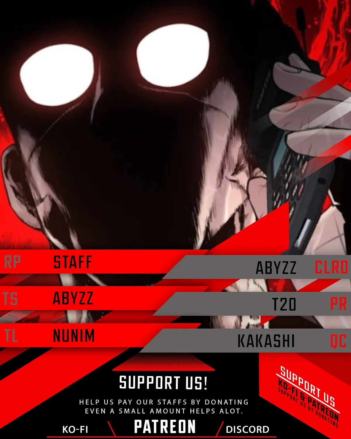 Director Kim Chapter 35 page 1 - 
