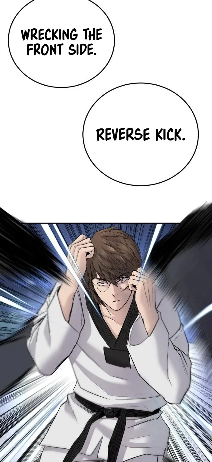 Director Kim Chapter 35 page 121 - 