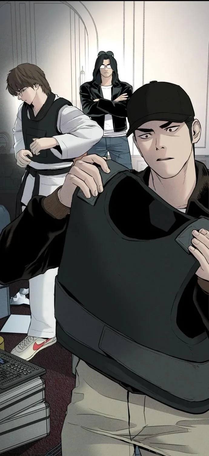 Director Kim Chapter 36 page 160 - 