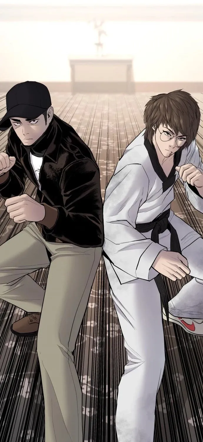 Director Kim Chapter 37 page 232 - 