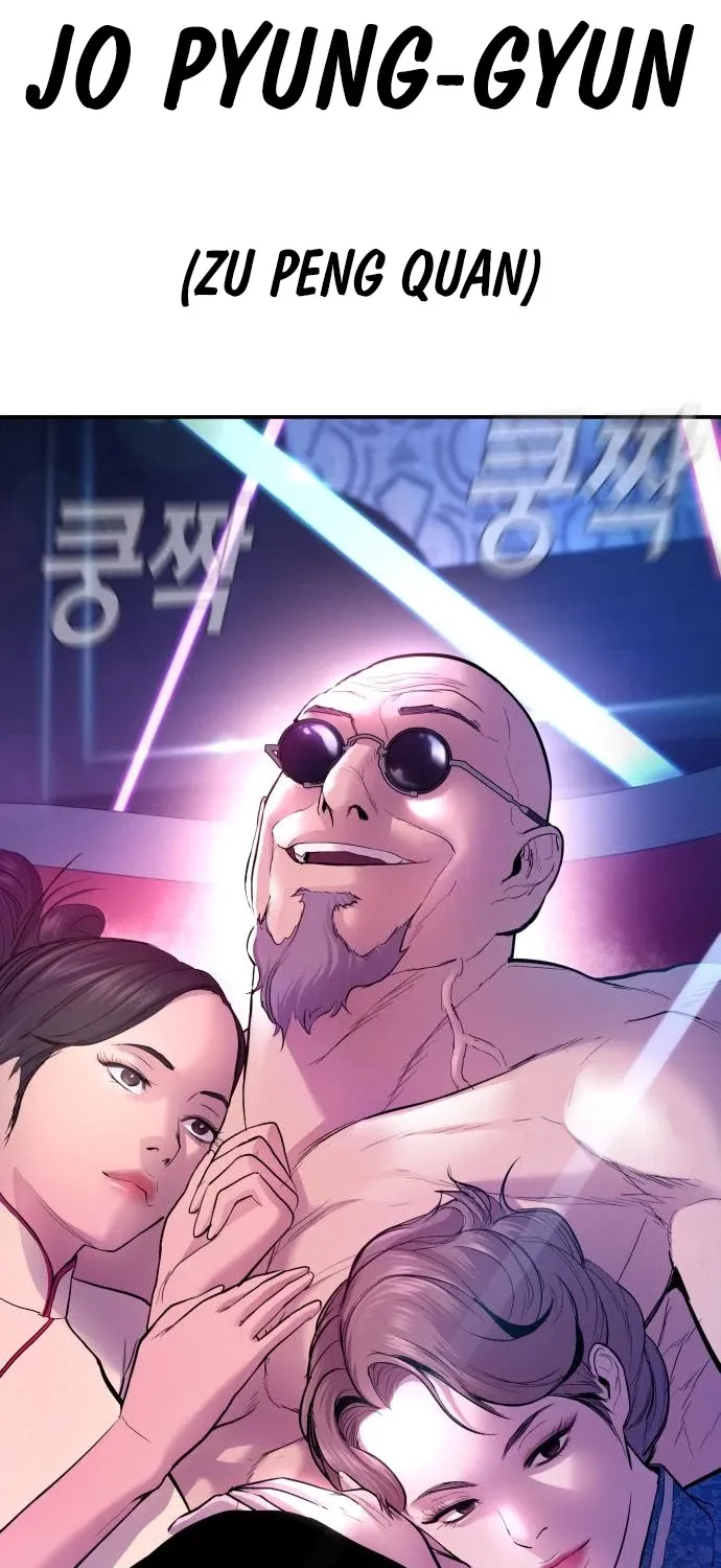 Director Kim Chapter 38 page 184 - 