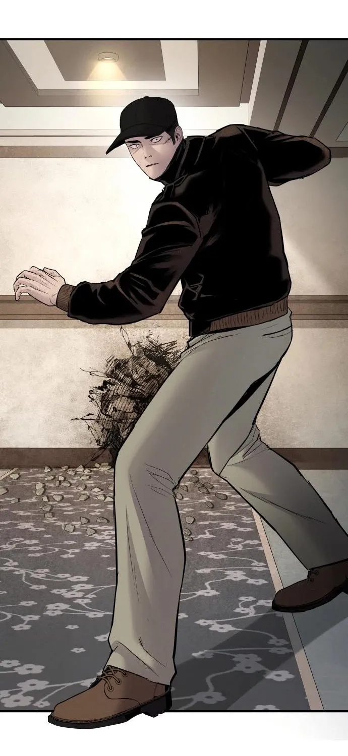 Director Kim Chapter 38 page 74 - 