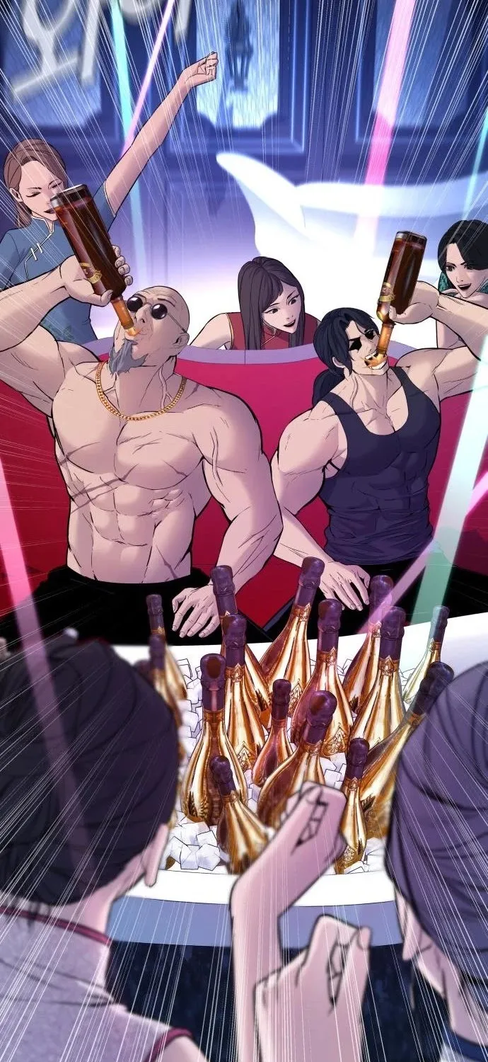 Director Kim Chapter 39 page 111 - 