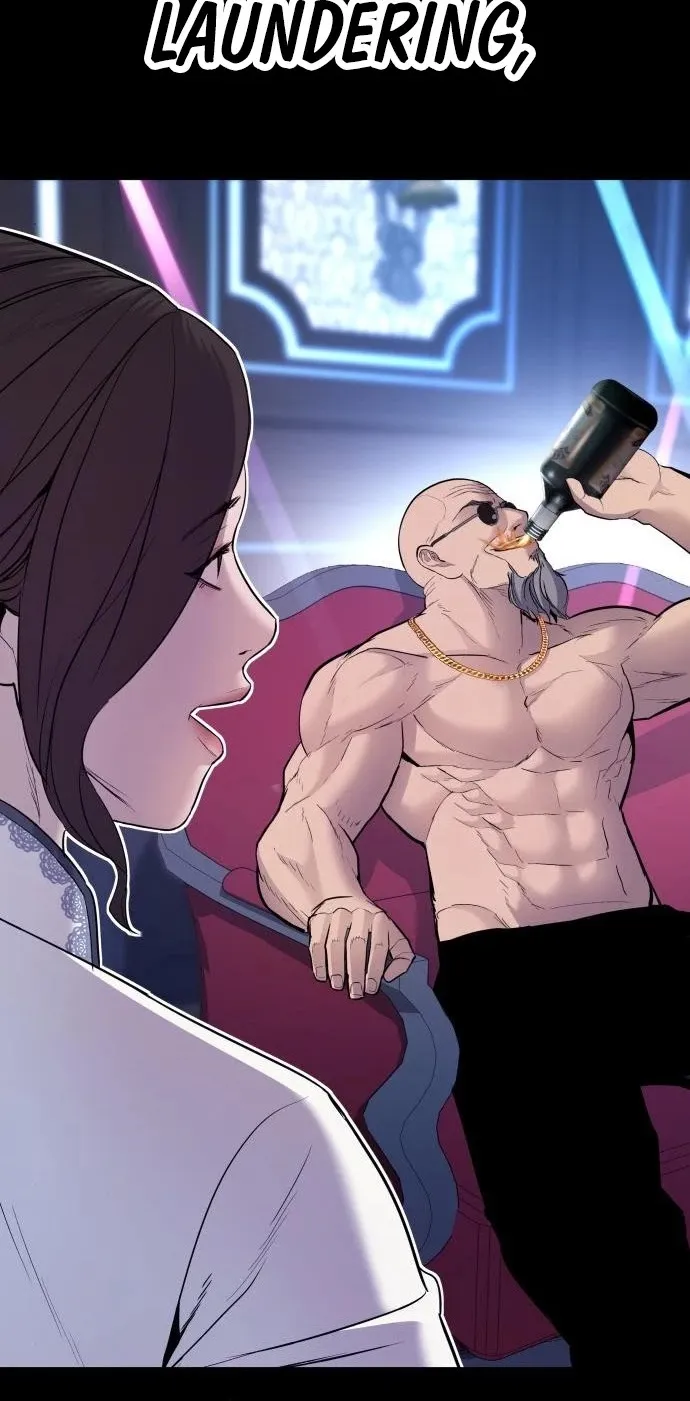 Director Kim Chapter 39 page 84 - 