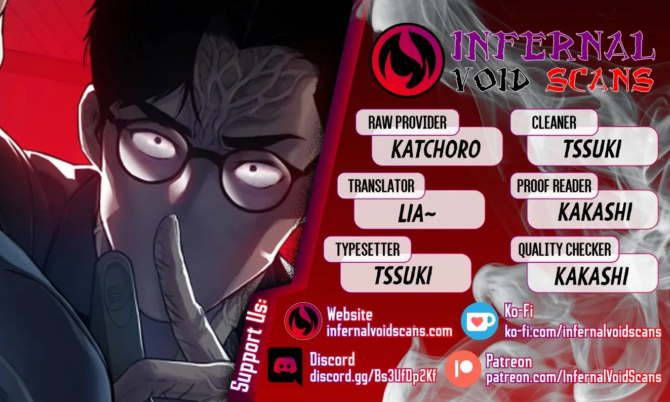 Director Kim Chapter 4 page 1 - 