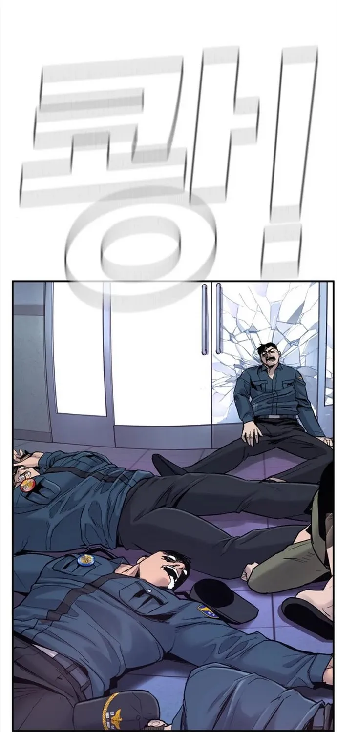 Director Kim Chapter 4 page 21 - 