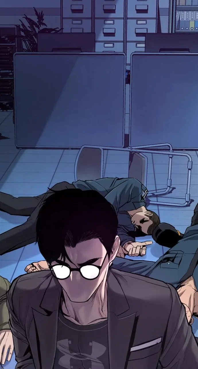 Director Kim Chapter 4 page 23 - 