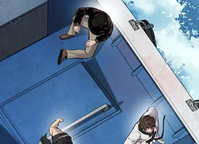 Director Kim Chapter 40 page 11 - 