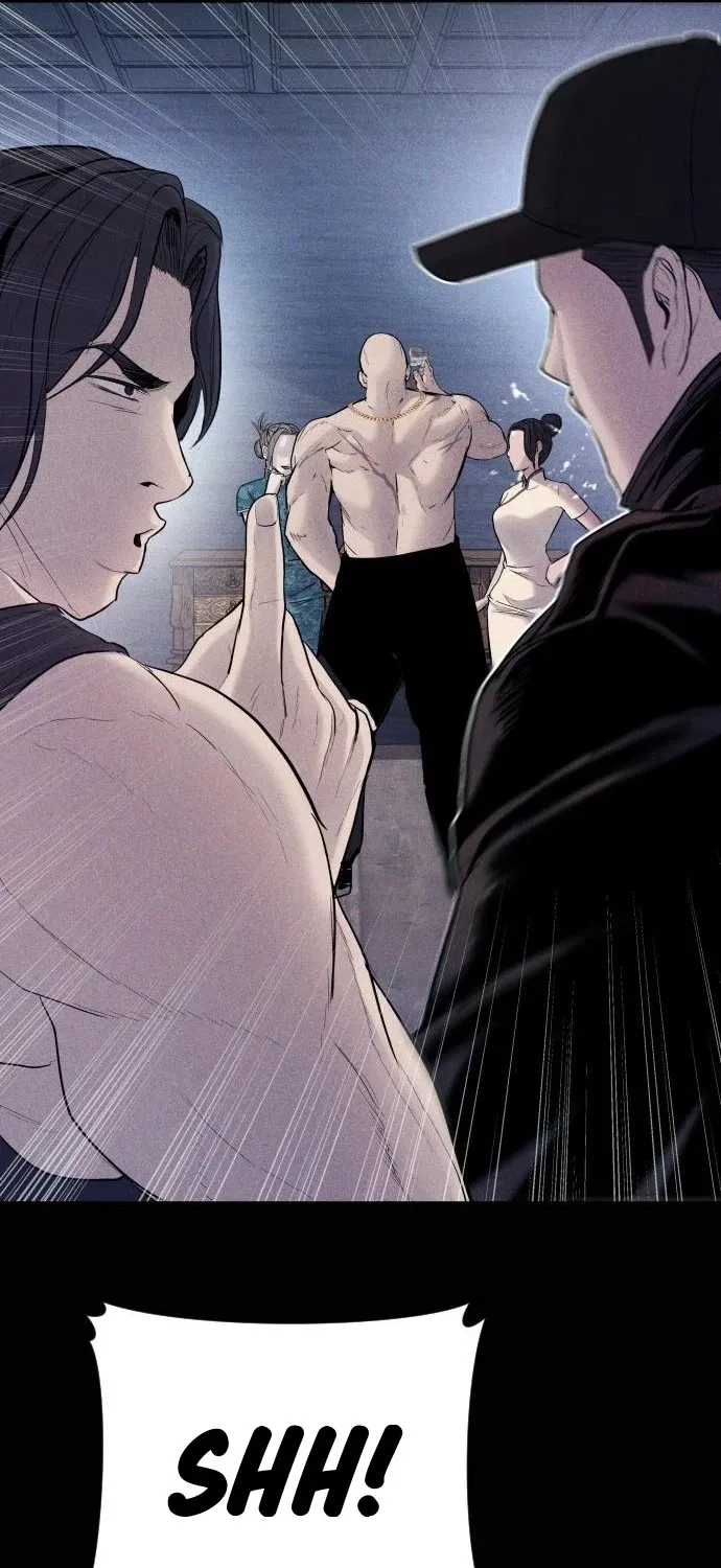 Director Kim Chapter 40 page 54 - 