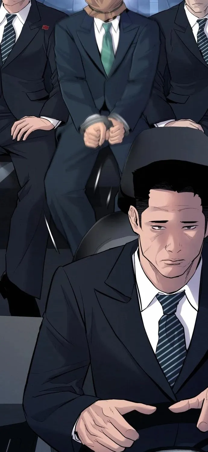 Director Kim Chapter 41 page 181 - 