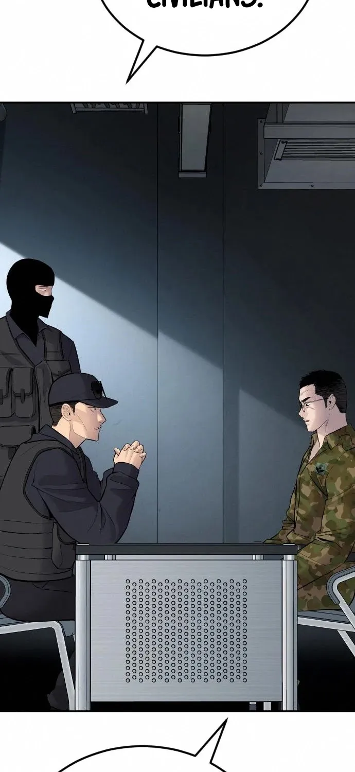 Director Kim Chapter 41 page 58 - 