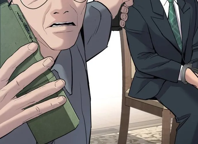 Director Kim Chapter 43 page 134 - 