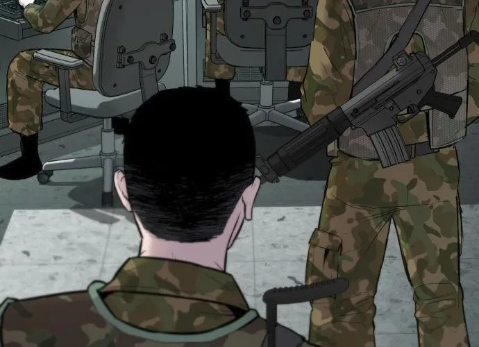 Director Kim Chapter 43 page 66 - 