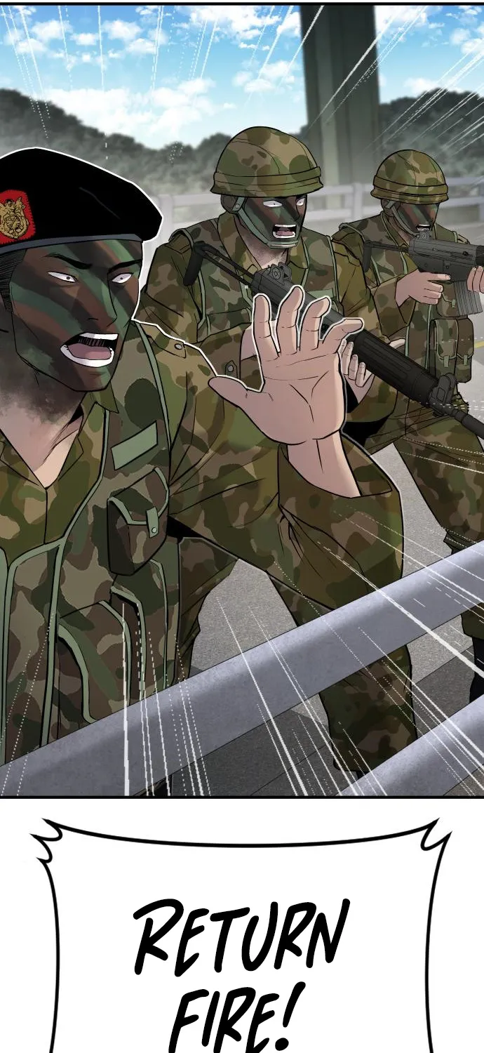 Director Kim Chapter 45 page 116 - 