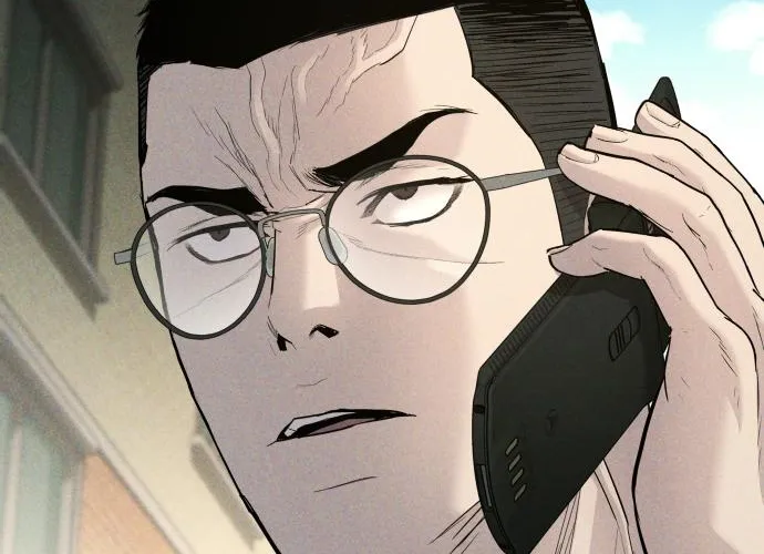 Director Kim Chapter 45 page 190 - 