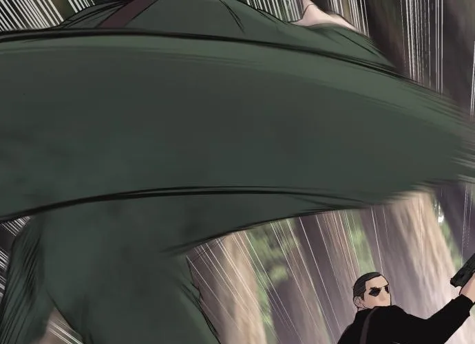 Director Kim Chapter 45 page 256 - 