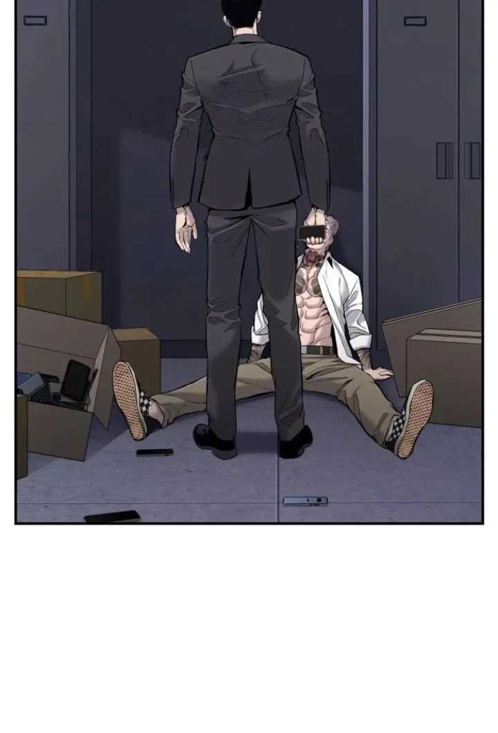 Director Kim Chapter 6 page 107 - 