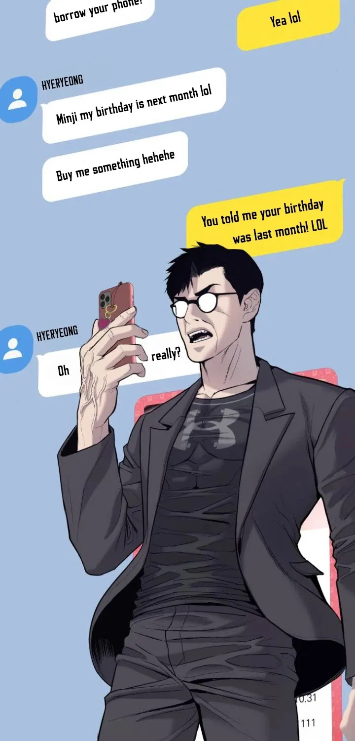 Director Kim Chapter 6 page 70 - 