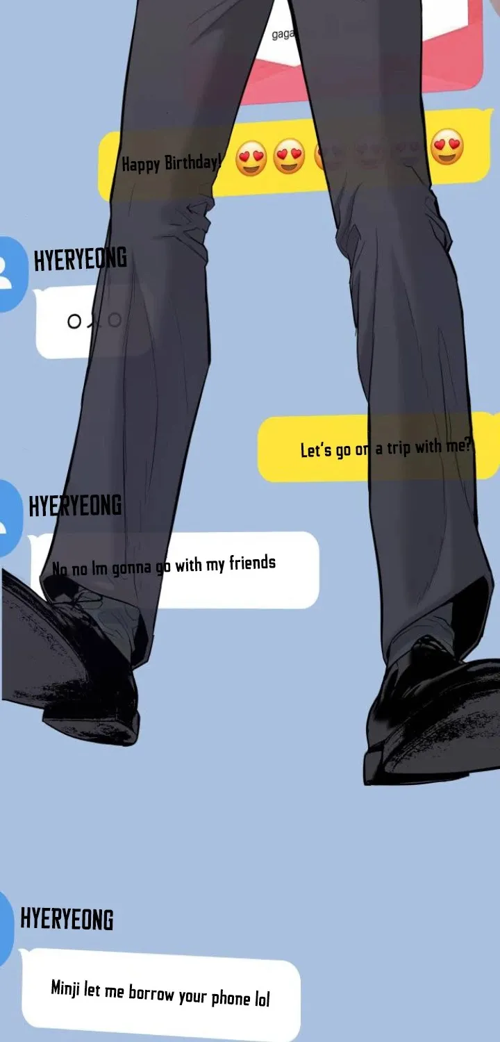 Director Kim Chapter 6 page 71 - 