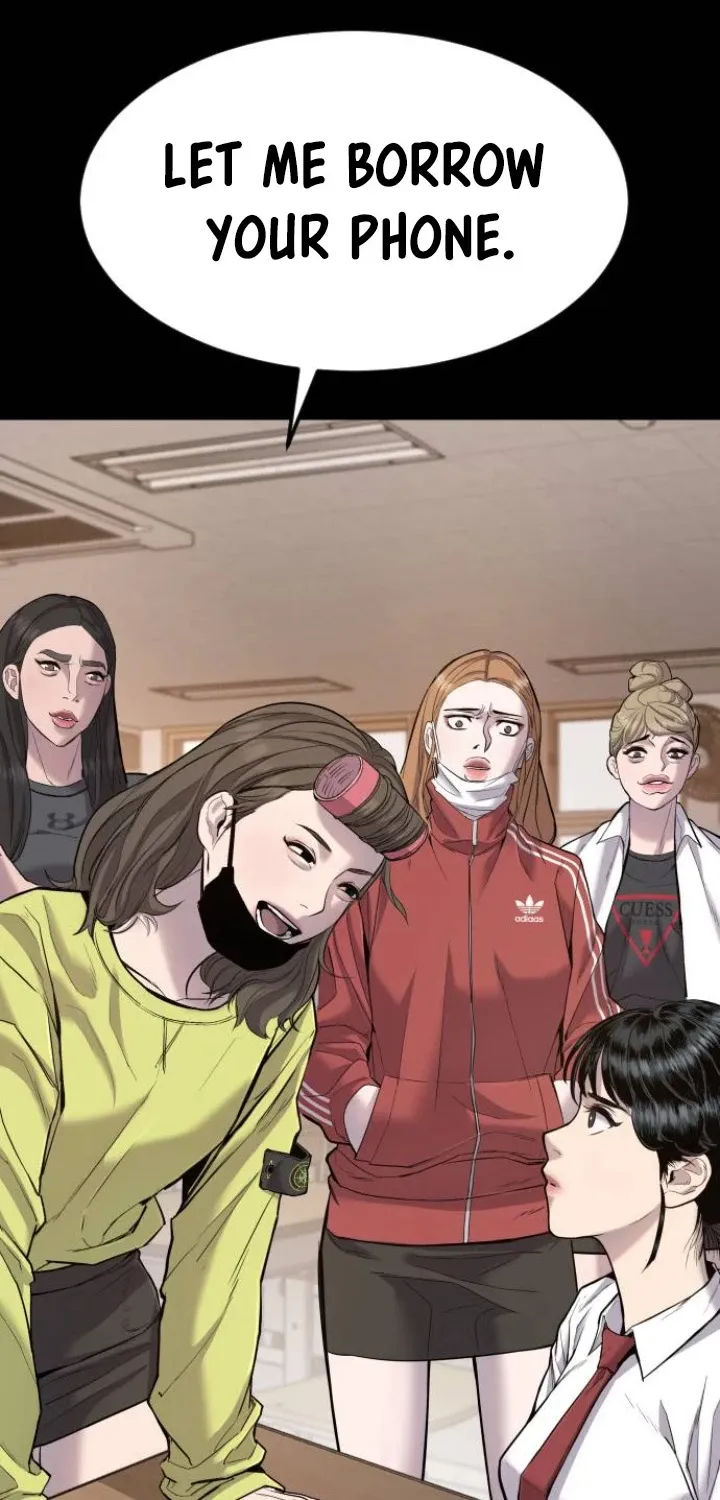 Director Kim Chapter 6 page 77 - 