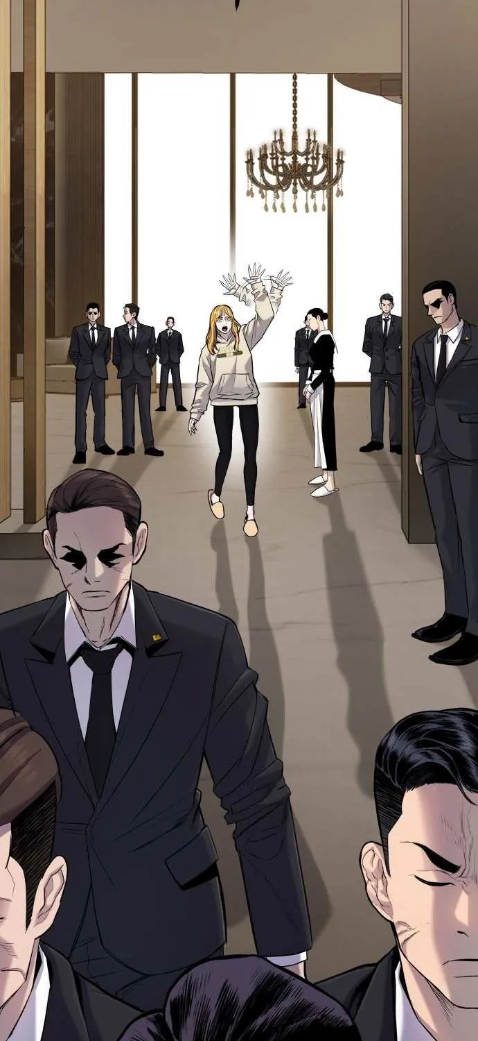 Director Kim Chapter 9 page 94 - 