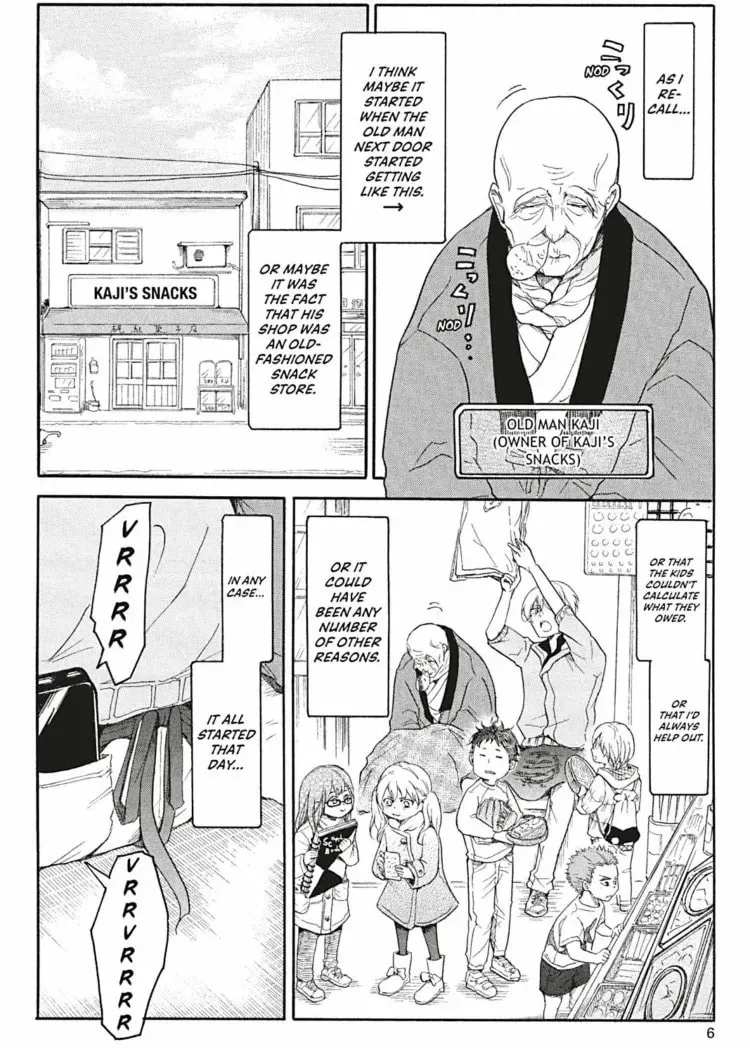 Dirty Darling Chapter 1 page 11 - 