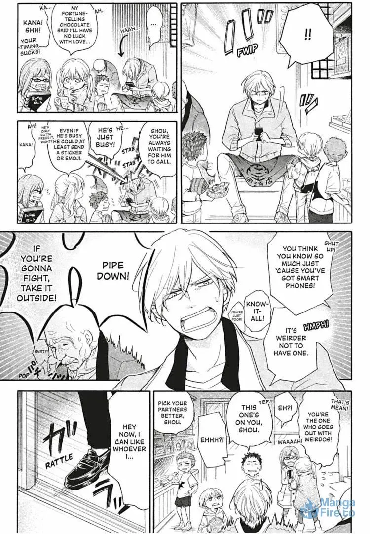 Dirty Darling Chapter 1 page 12 - 